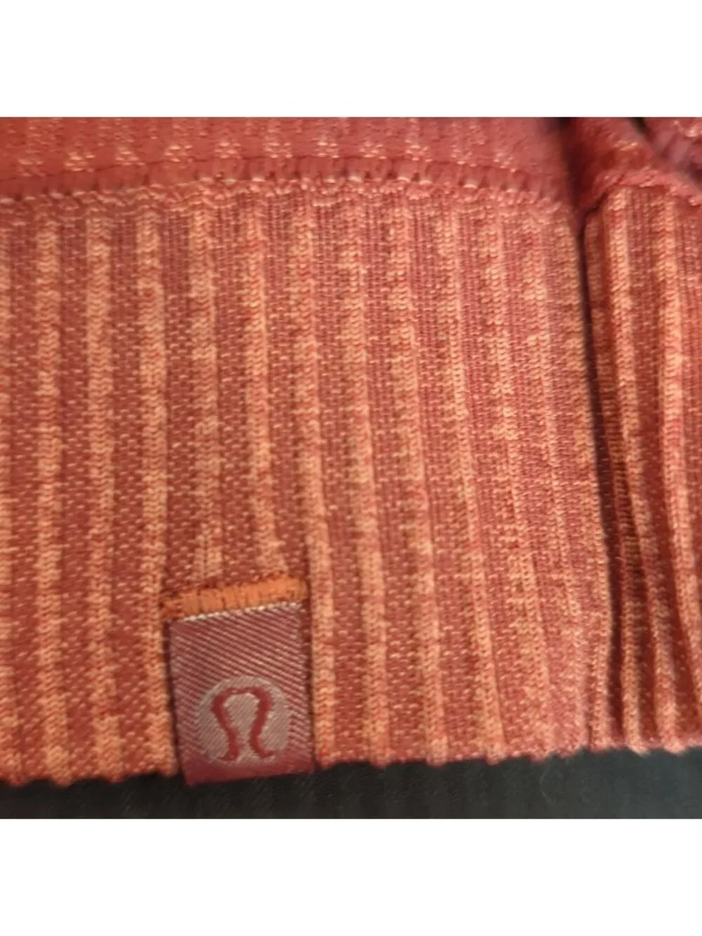 Lululemon Rest Less Pullover Mulled Wine / Pink Savannah